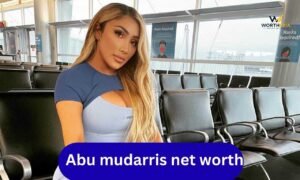 Abu Mudarris net worth, career, and nightlife business