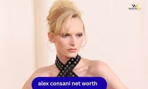 Alex Consani net worth, fashion model and career