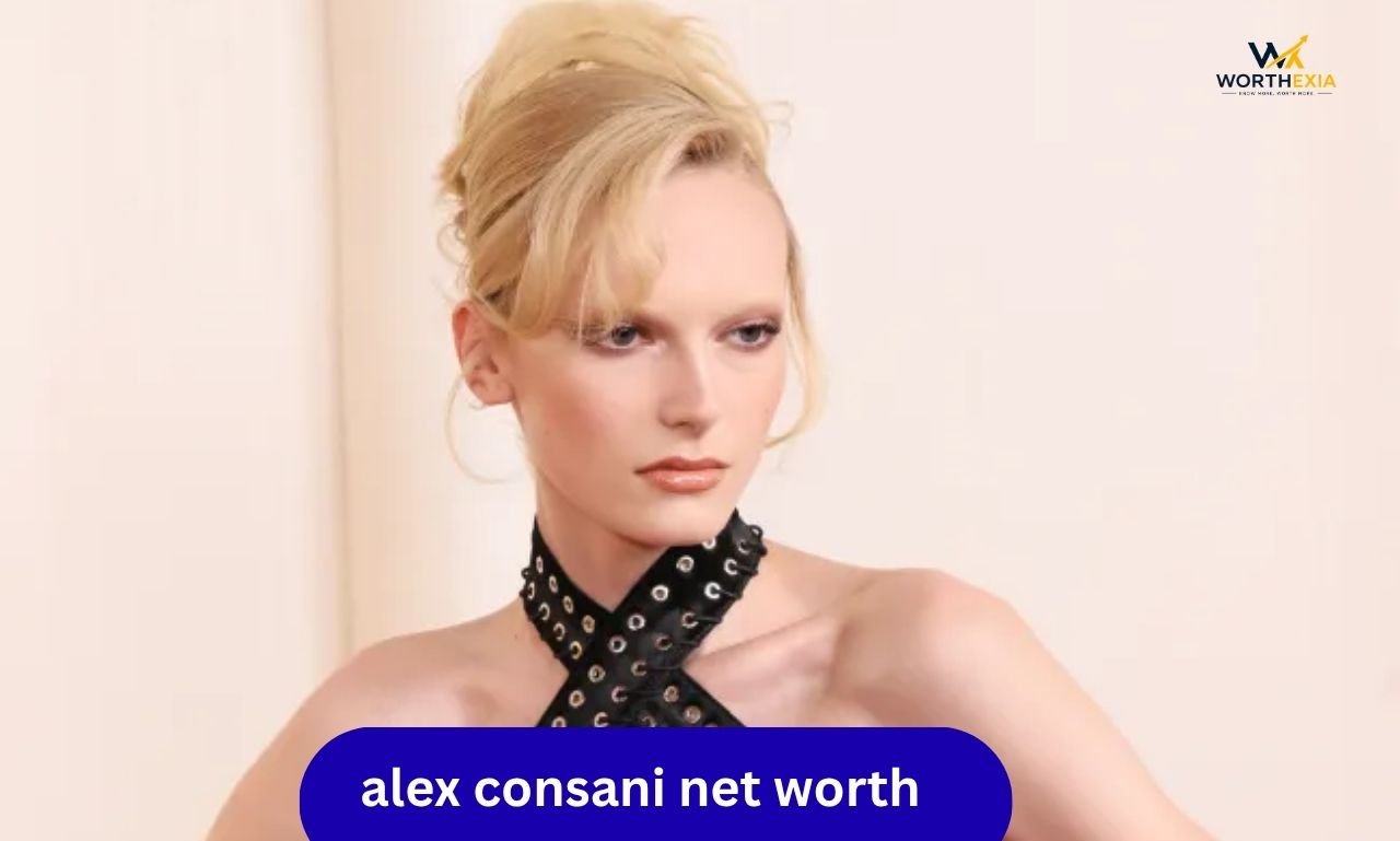 Alex Consani net worth, fashion model and career