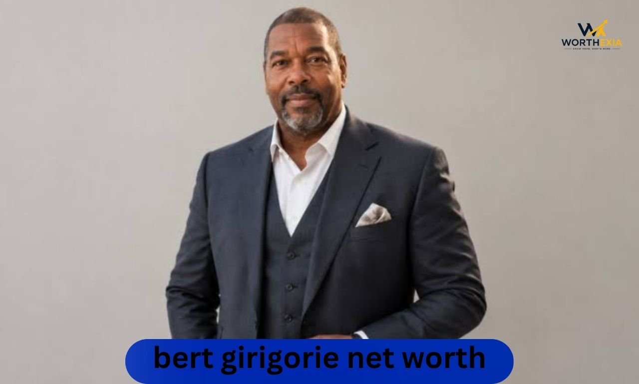 Bert Girigorie net worth, career, income and wealth
