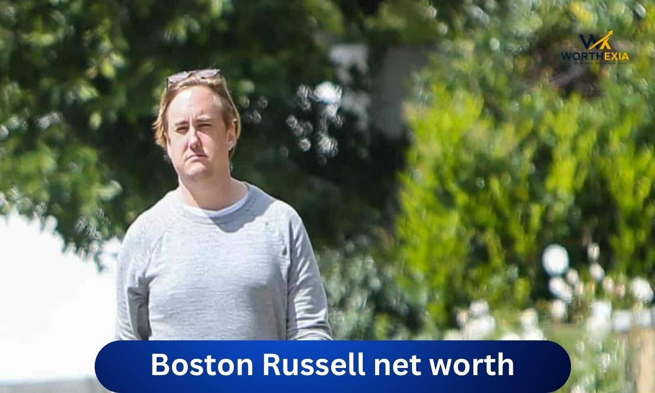 Boston Russell net worth 2026, career, income and biography