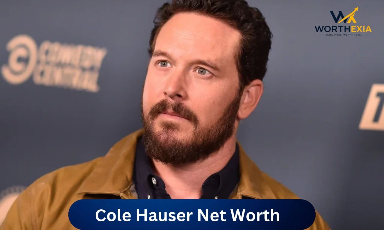 Cole Hauser as Rip Wheeler in Yellowstone and Dutton Ranch