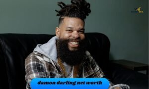 Damon Darling net worth 2026, comedian and entrepreneur