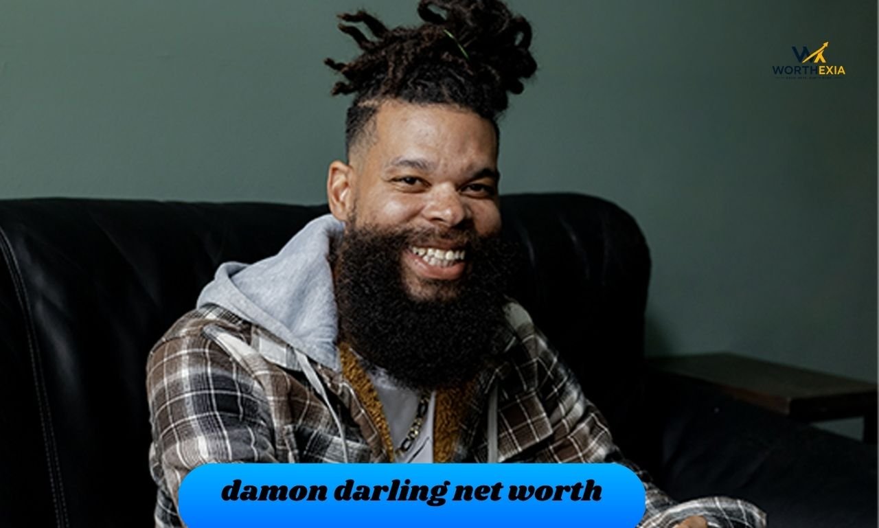 Damon Darling net worth 2026, comedian and entrepreneur