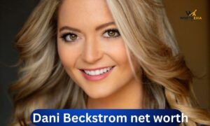 Dani Beckstrom net worth 2026 and ABC7 New York meteorologist
