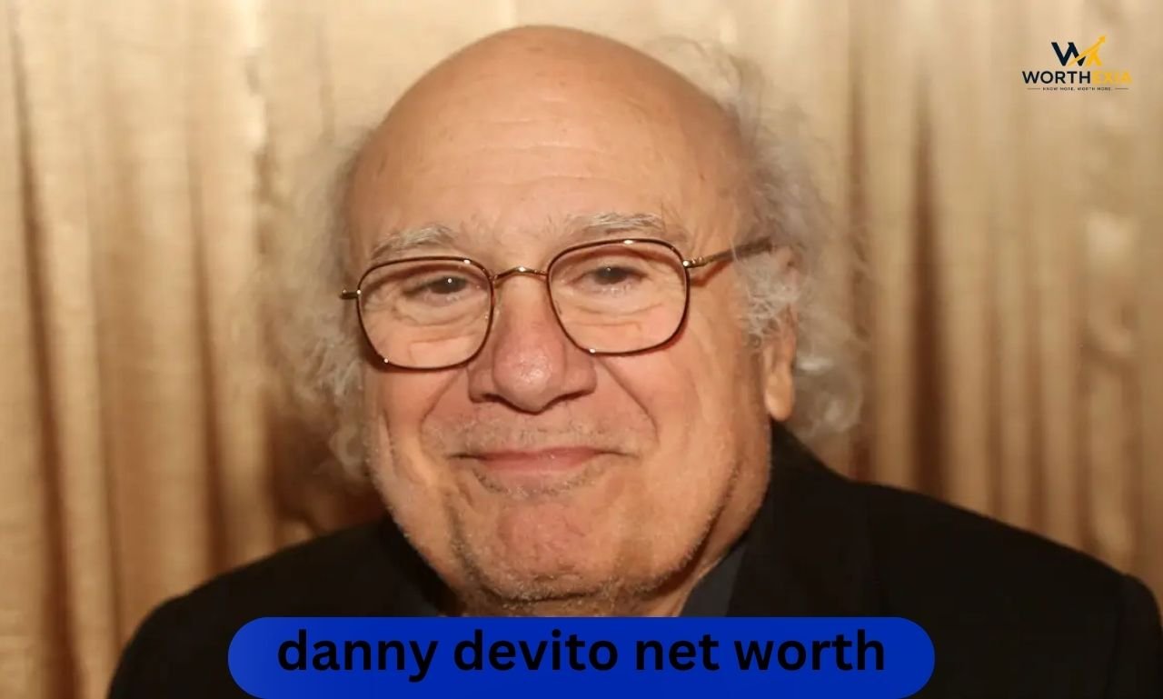 Danny DeVito net worth 2026, actor and producer career