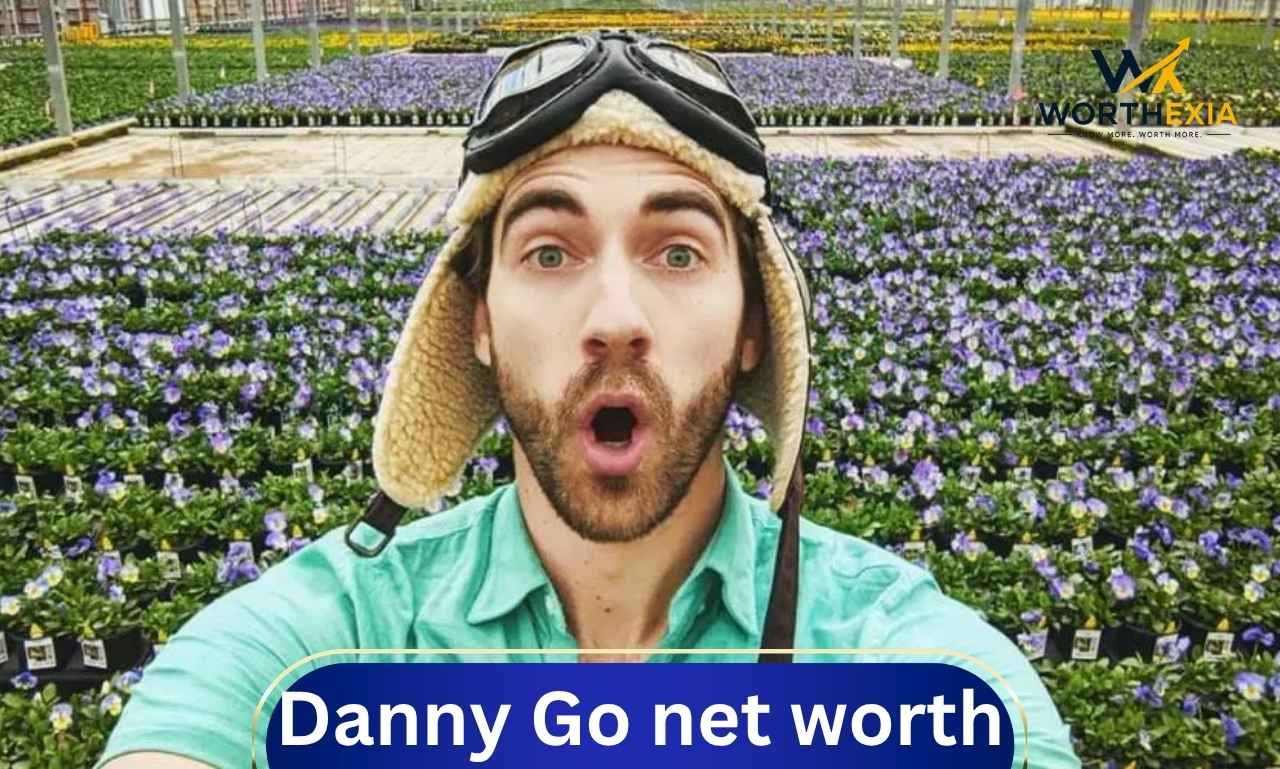 Danny Go smiling during a children's entertainment performance