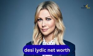 Desi Lydic net worth, career, earnings and biography