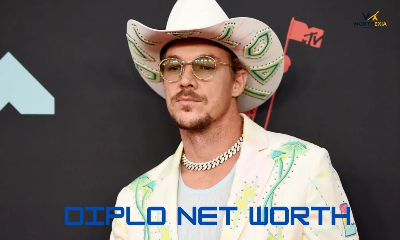 Diplo Net Worth 2026 – DJ and music producer Diplo