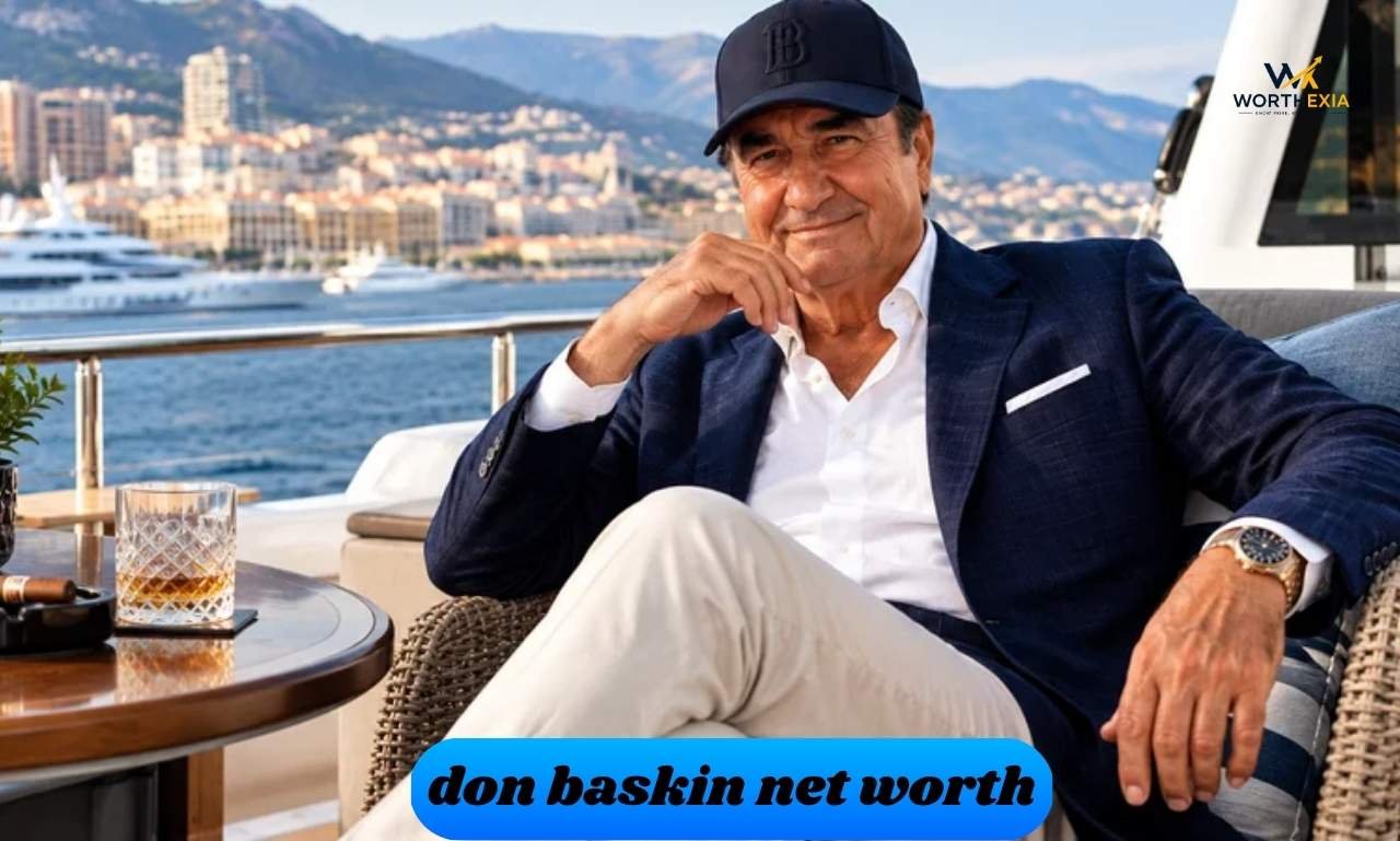 Don Baskin net worth, career, business, and car collection