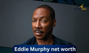 Eddie Murphy net worth 2026, actor and comedian portrait