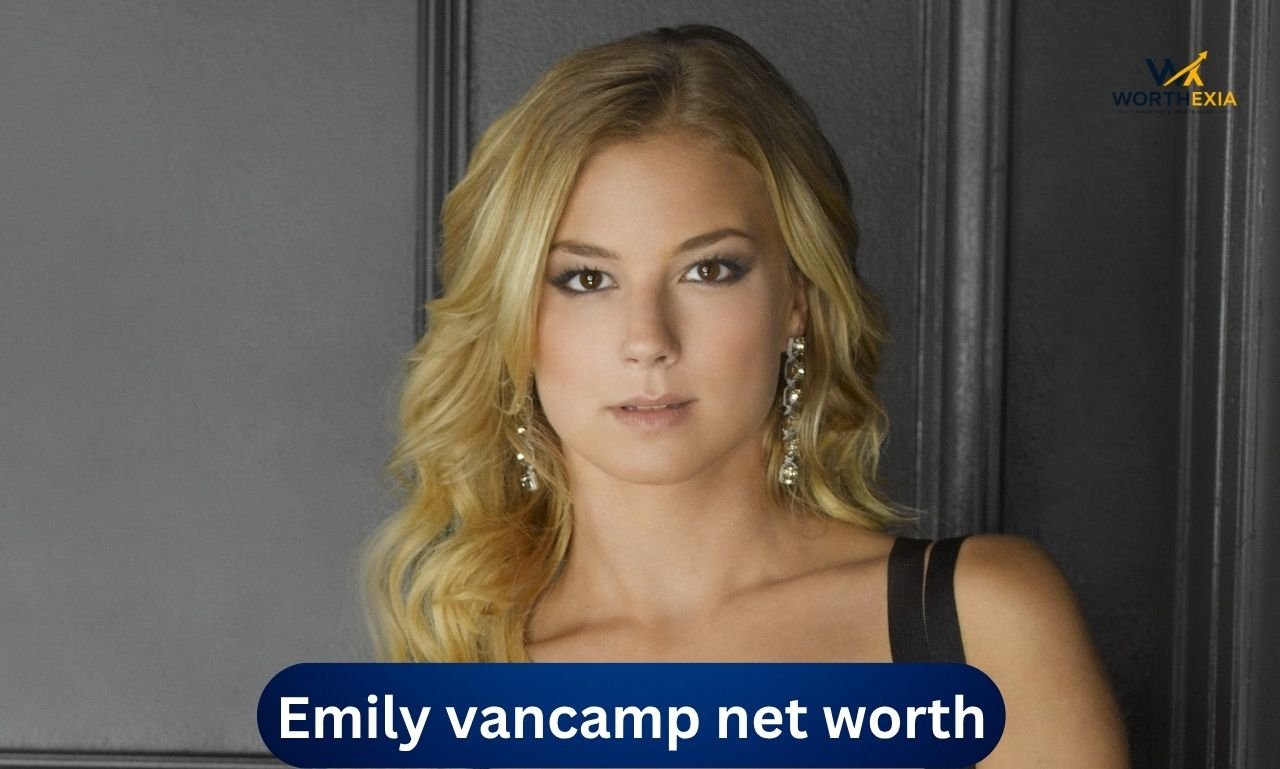 Emily VanCamp net worth, actress and Marvel star