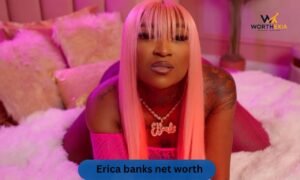 Erica Banks Net Worth 2026, rapper and Buss It artist
