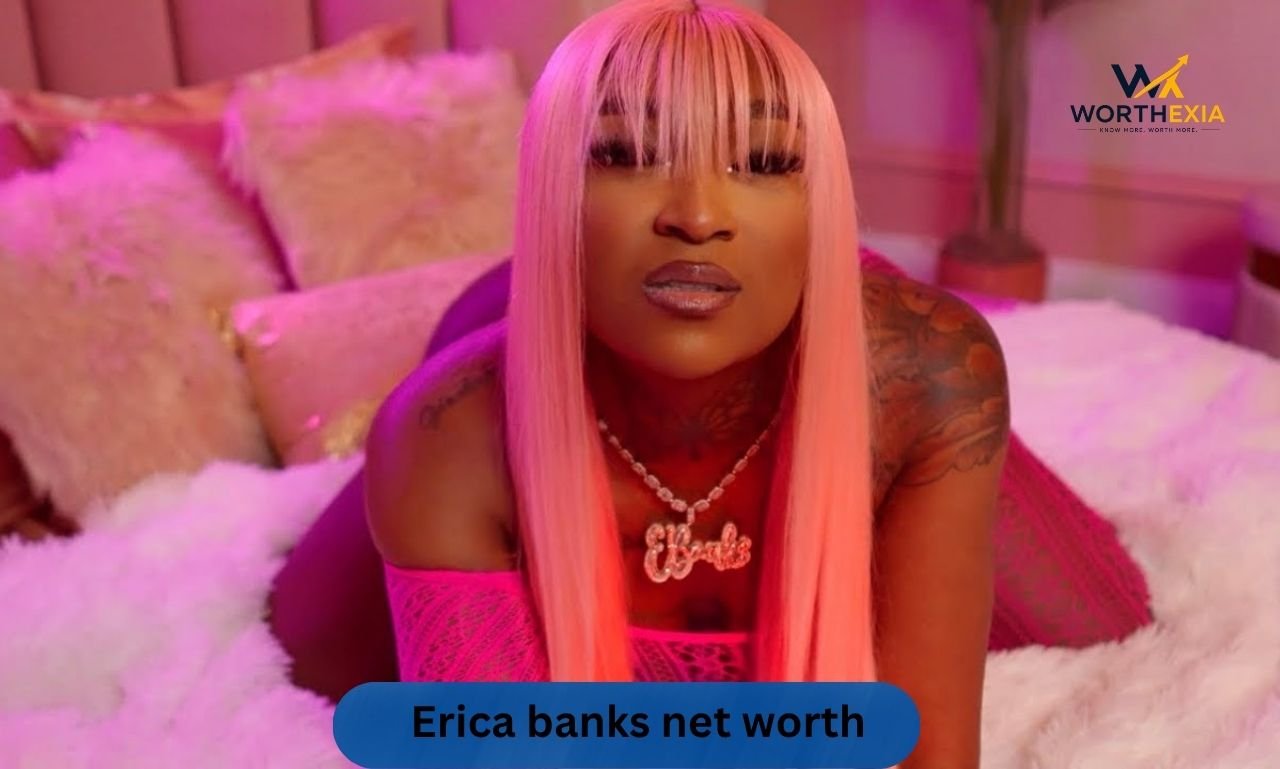 Erica Banks Net Worth 2026, rapper and Buss It artist