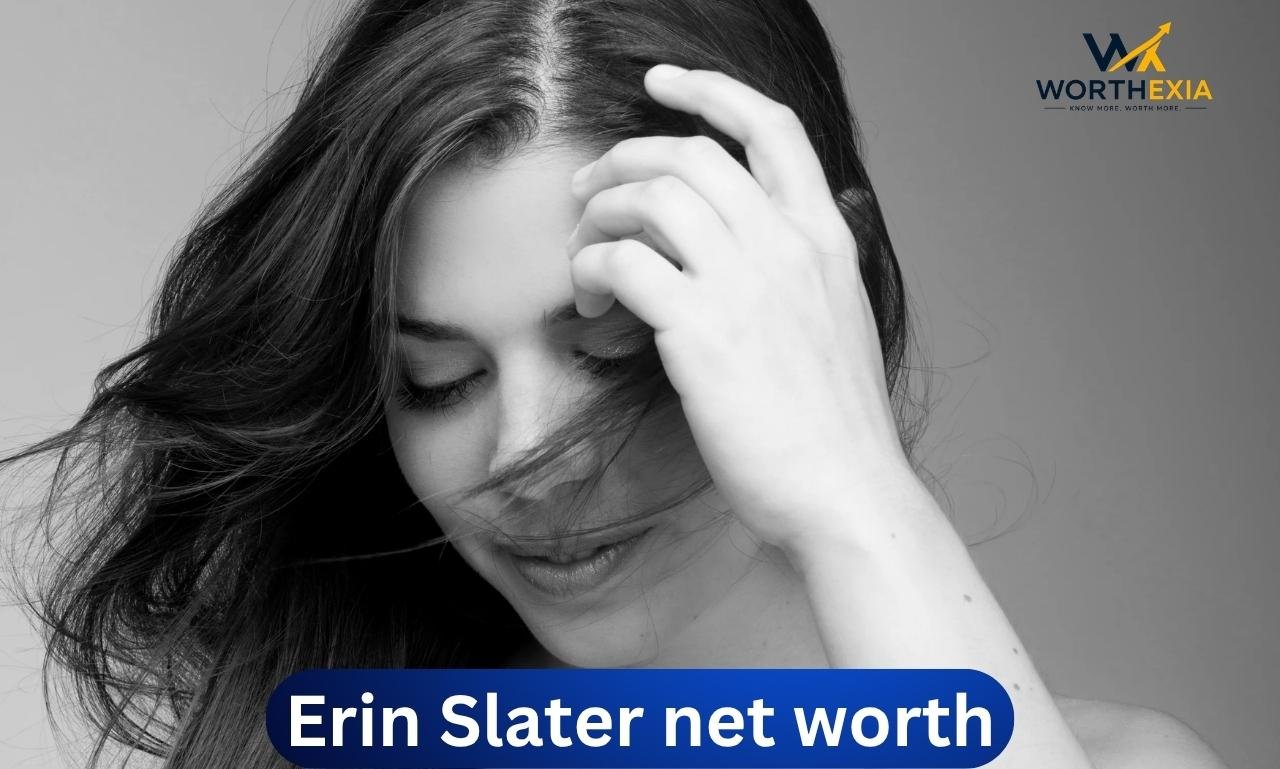 Erin Slaver violinist and musician portrait