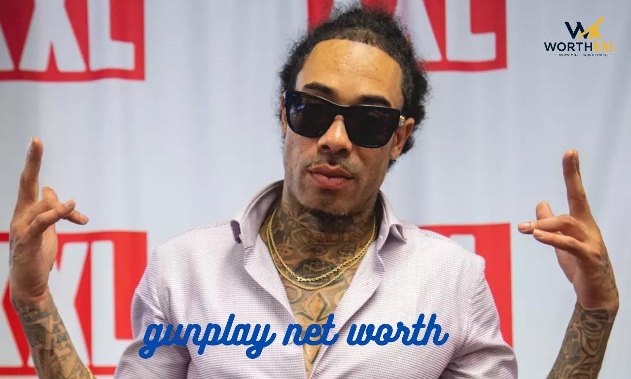 Gunplay net worth and career overview of the American rapper Gunplay.