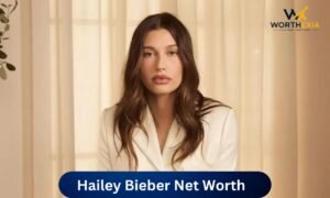 Hailey Bieber net worth 2026 and Rhode beauty brand deal