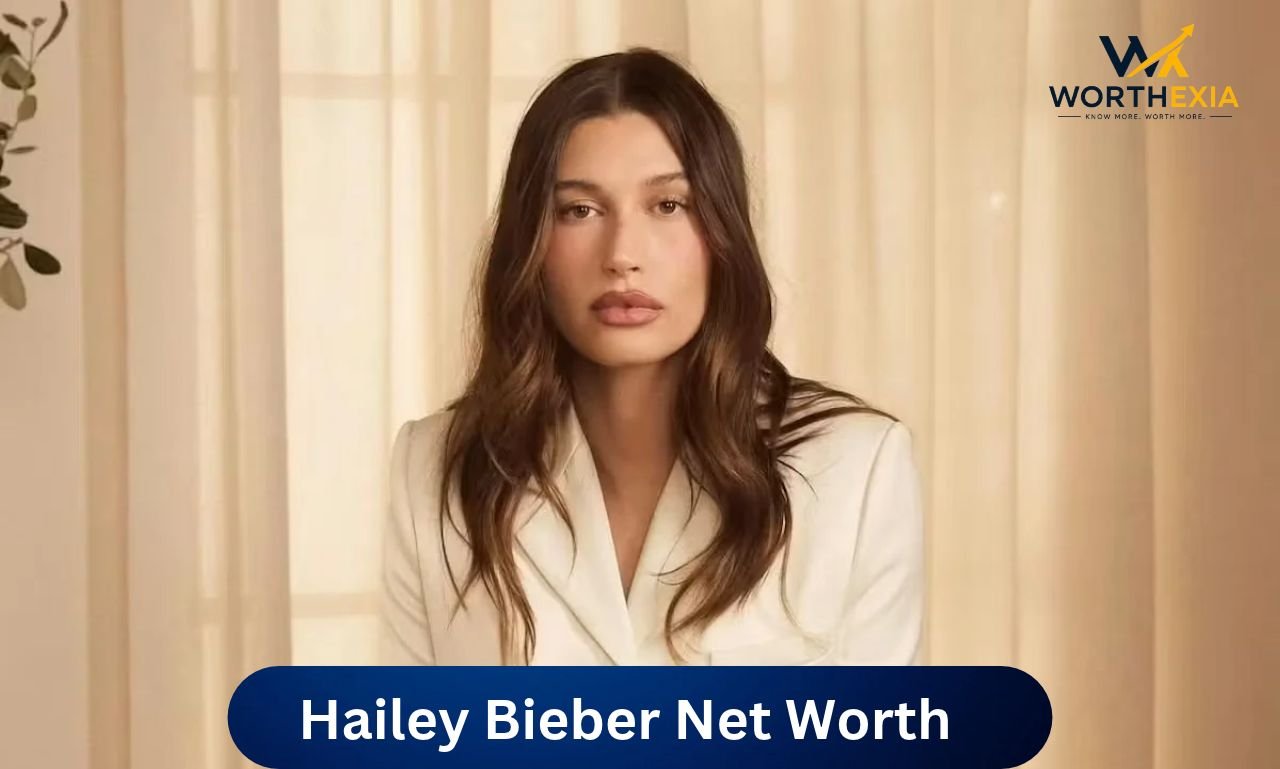 Hailey Bieber net worth 2026 and Rhode beauty brand deal