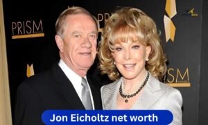 Jon Eicholtz net worth, career and biography