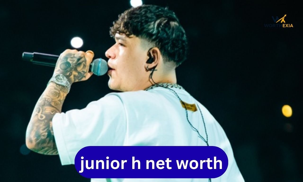 Junior H Net Worth, Career, Income, Age, Height and Biography
