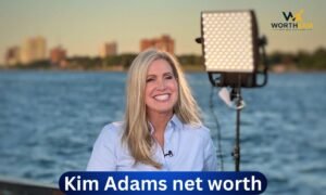 Kim Adams net worth, career and biography