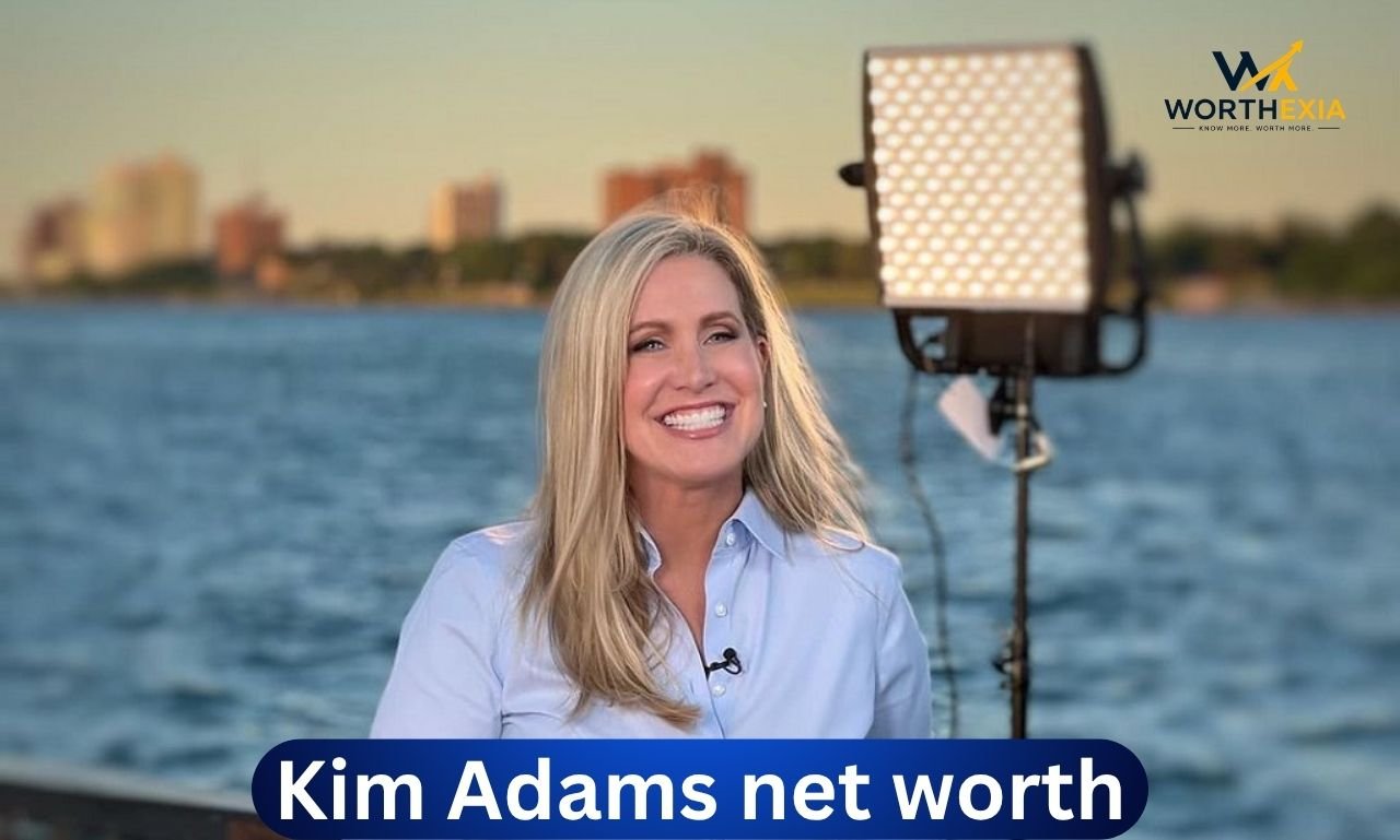 Kim Adams net worth, career and biography