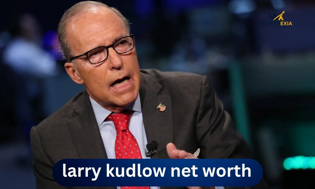 Larry Kudlow net worth – economist and Fox Business host