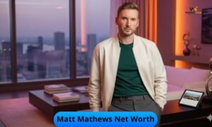 Matt Mathews Net Worth, comedian and social media personality