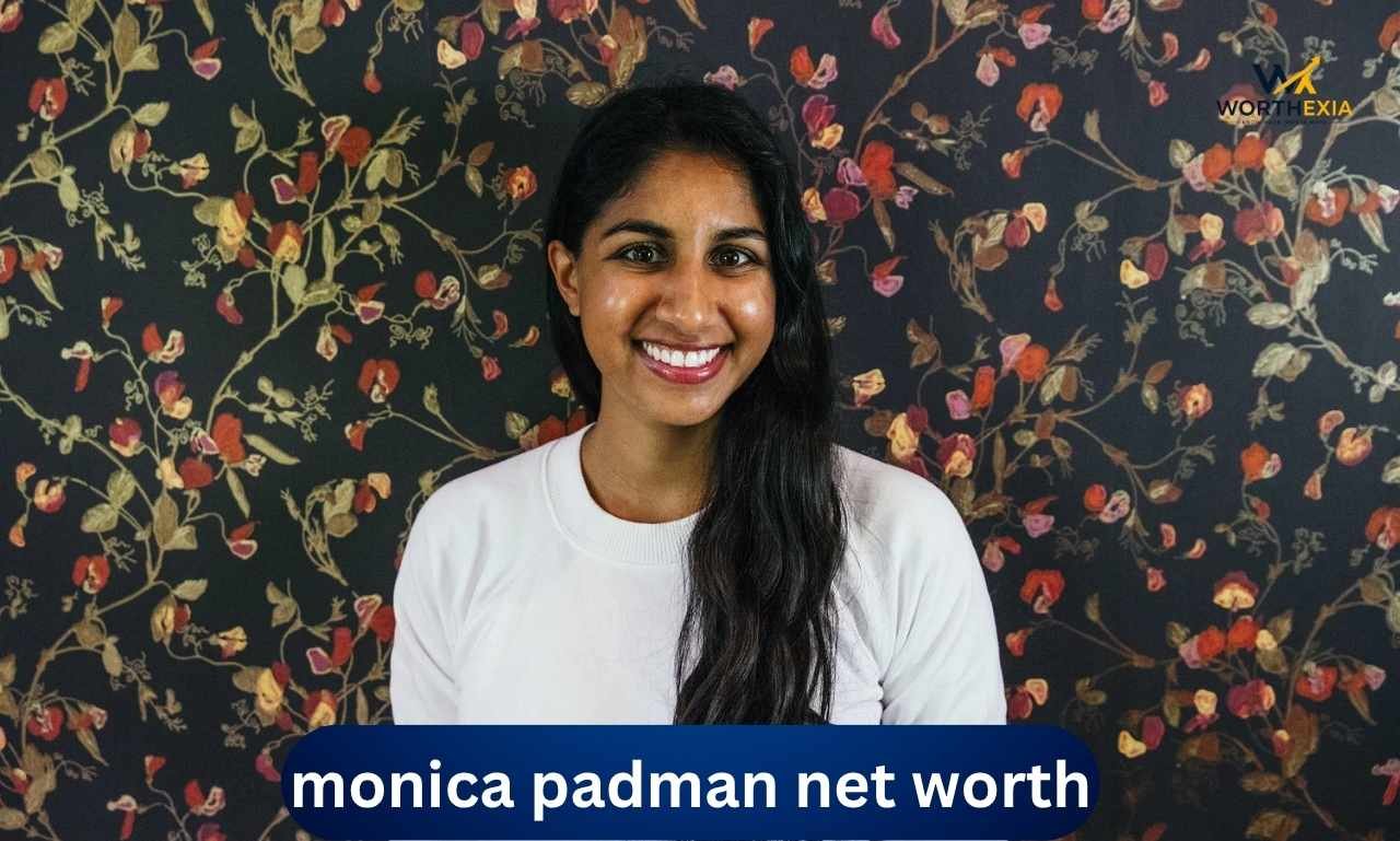 Monica Padman net worth 2026 and career