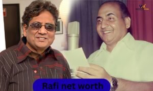 Mohammed Rafi net worth, career and biography