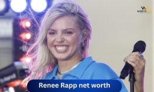 Reneé Rapp net worth 2026, career, income and wealth