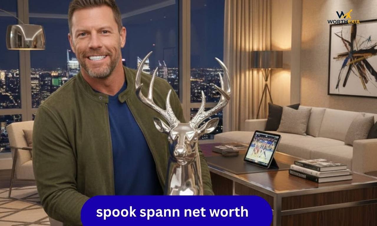 Spook Spann Net Worth and Career in 2026