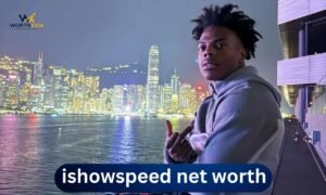 IShowSpeed net worth 2026, YouTuber and livestreamer Darren Watkins Jr.