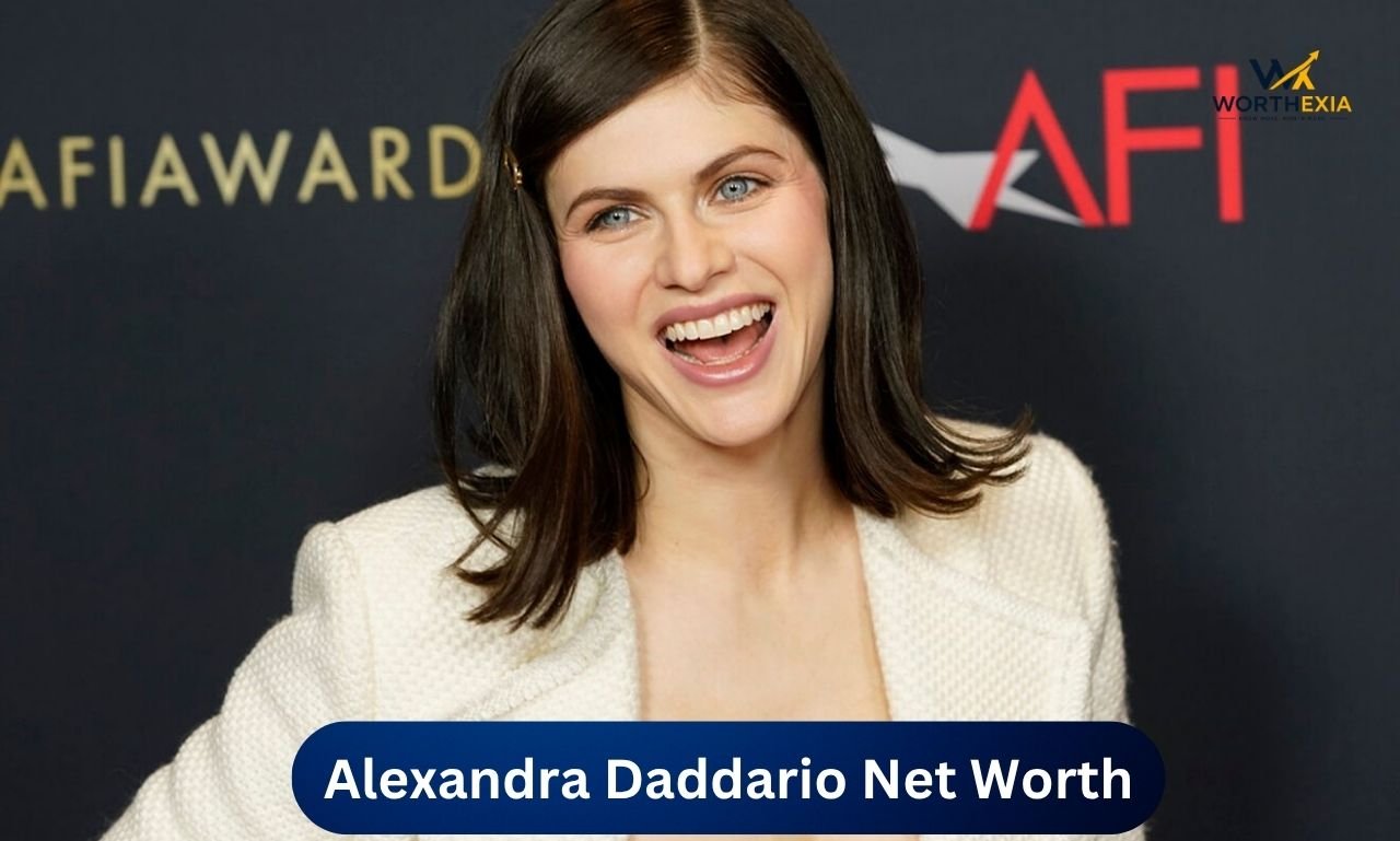 Alexandra Daddario Net Worth 2026 actress biography and career