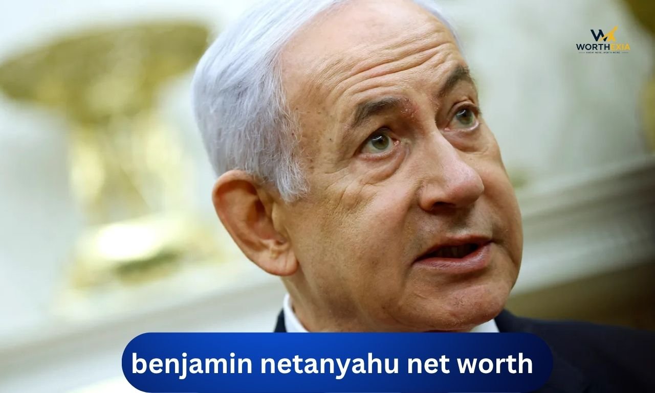 Benjamin Netanyahu Net Worth in 2026: How Rich Is He?