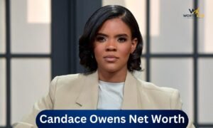 Candace Owens net worth 2026