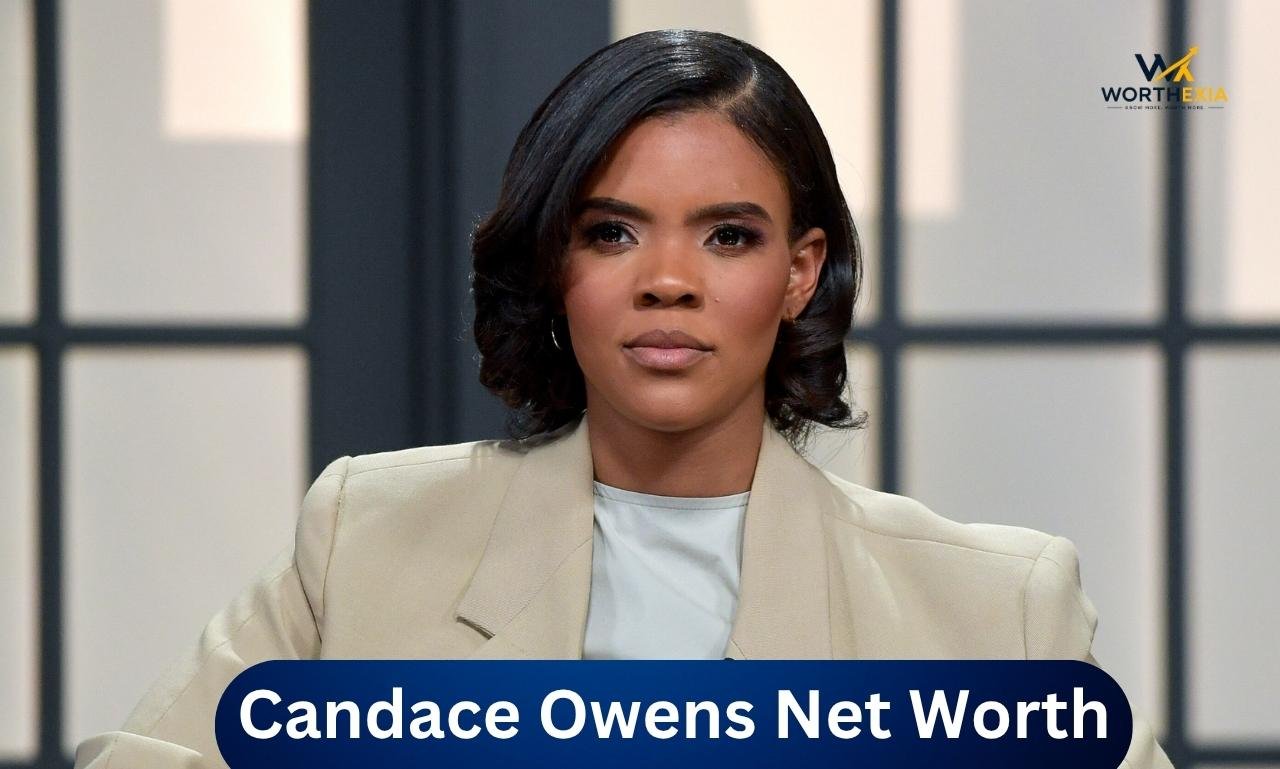Candace Owens net worth 2026