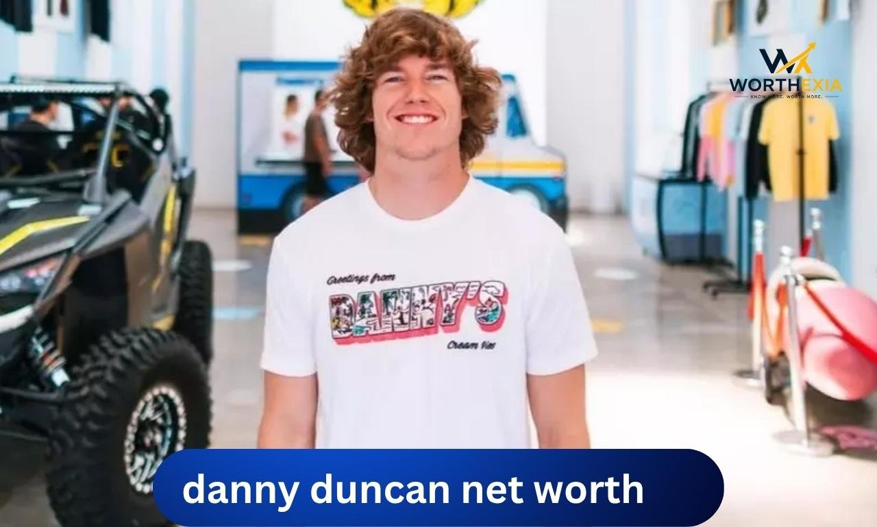 Danny Duncan net worth 2026, YouTube career, and business ventures