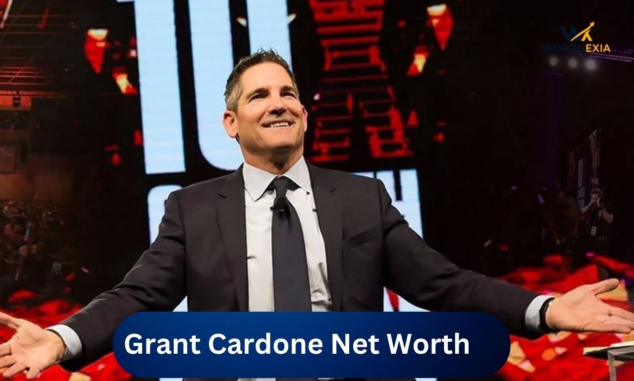 Grant Cardone Net Worth 2026 and real estate business career