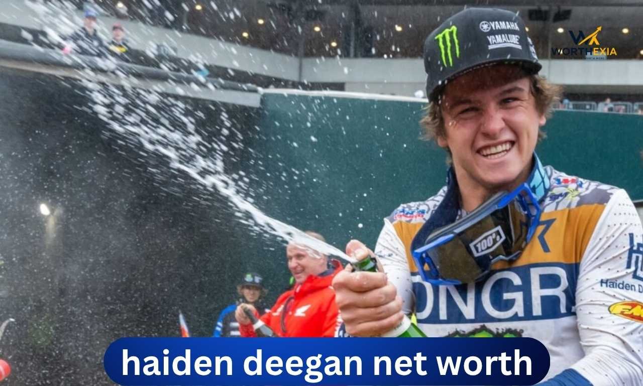 haiden deegan net worth