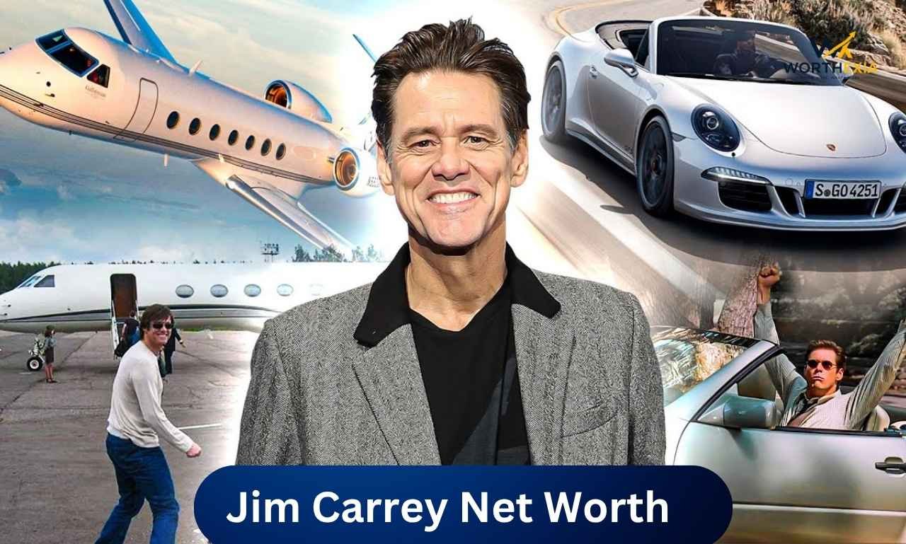 Jim Carrey net worth 2026 and career earnings