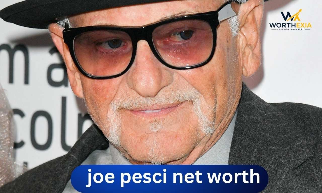 Joe Pesci Net Worth 2026: Actor Career and Wealth