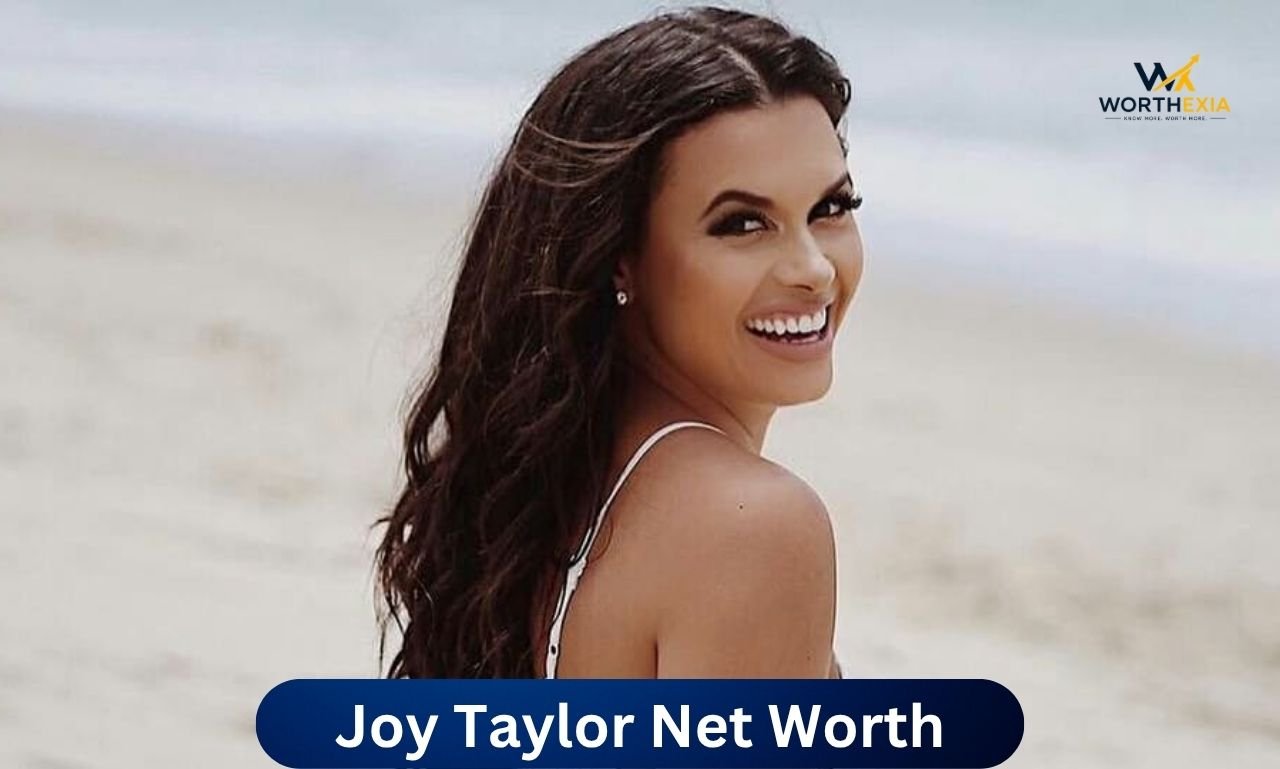Joy Taylor Net Worth 2026 and sports broadcasting career