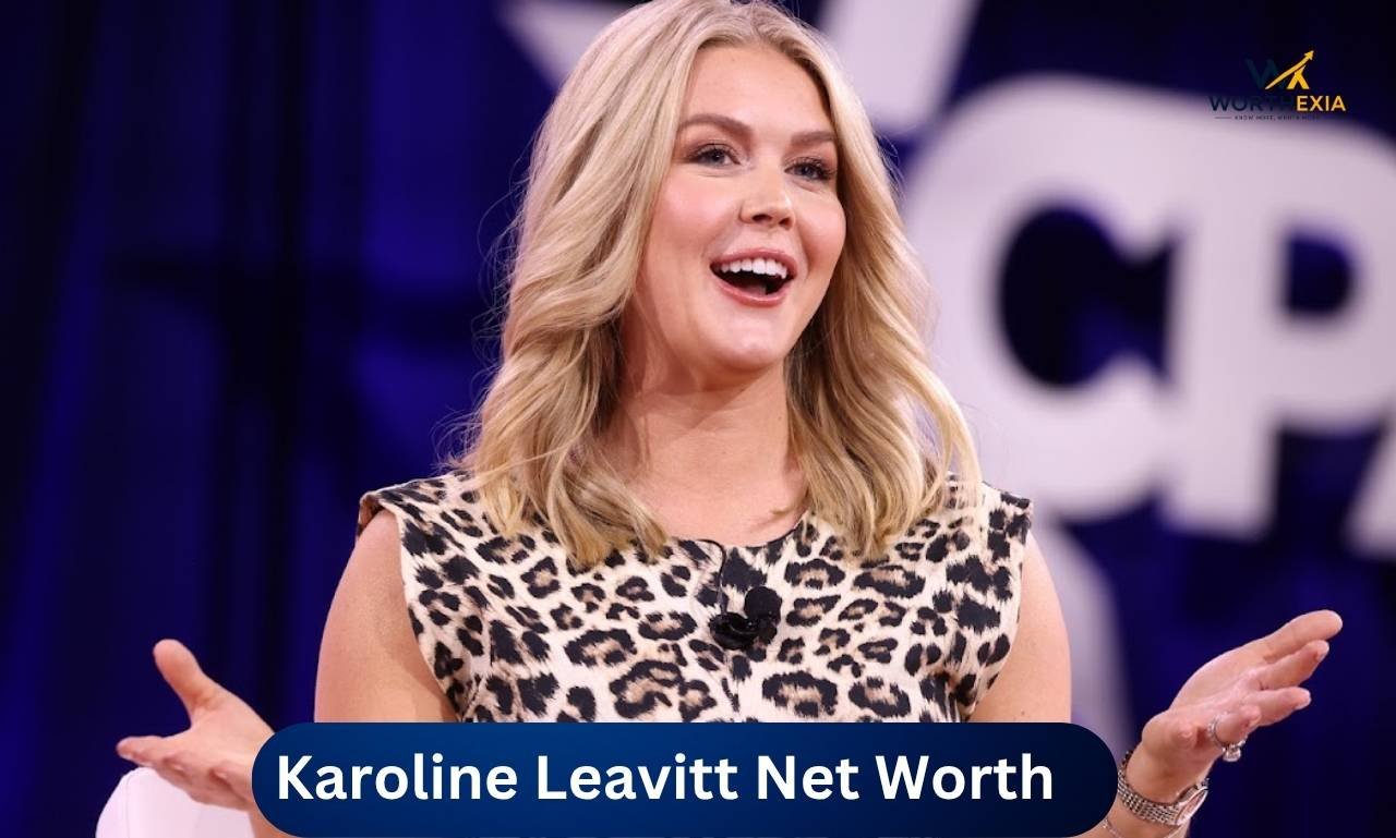 Karoline Leavitt Net Worth 2026: Salary, Assets and Career