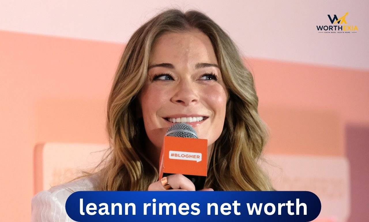 LeAnn Rimes net worth 2026, career achievements, music, and income sources