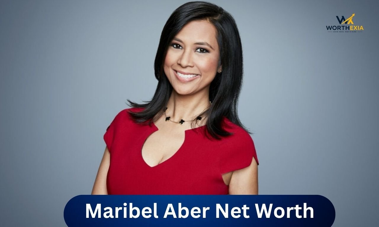 Maribel Aber net worth 2026, career and financial journalism