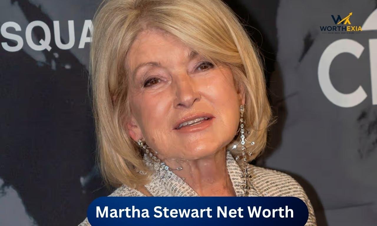 Martha Stewart Net Worth 2026 – Income, Career and Biography