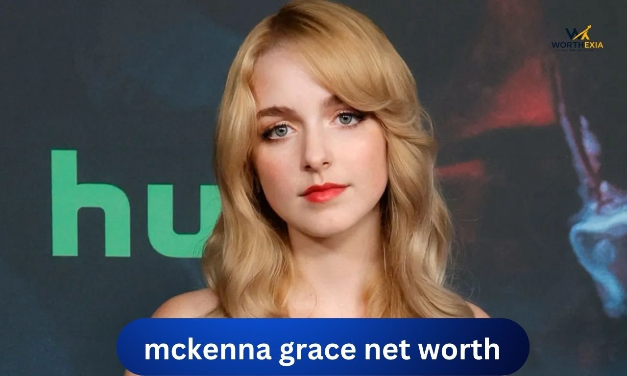 Mckenna Grace net worth in 2026, American actress and singer-songwriter