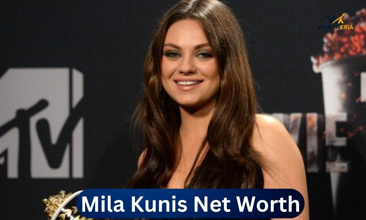 Mila Kunis Net Worth 2026