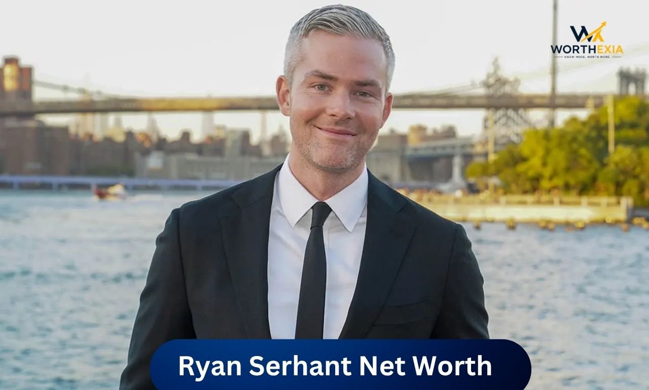 Ryan Serhant Net Worth